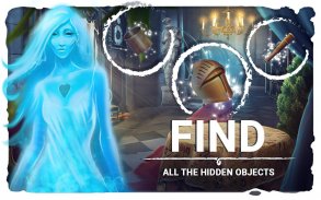Hidden Object Enchanted Castle – Hidden Games screenshot 4