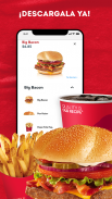 Wendy's El Salvador screenshot 1