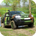 Offroad Pickup: Cargo Truck Simulator 3D Icon