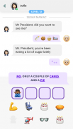 Emoji Chat - Text Puzzle screenshot 3