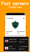 Unive VPN - VPN Free, Fast & Secure screenshot 0