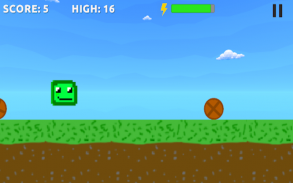 Barrel Jump screenshot 9