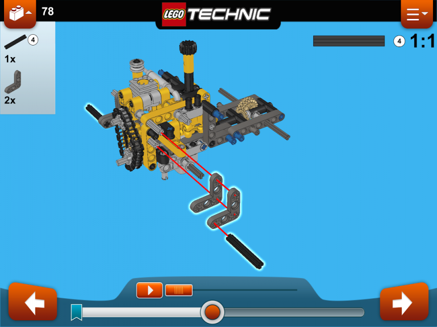 LEGO® Building Instructions Download APK for Android 