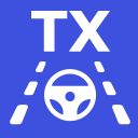 Texas Driving Test - DMVCool Icon