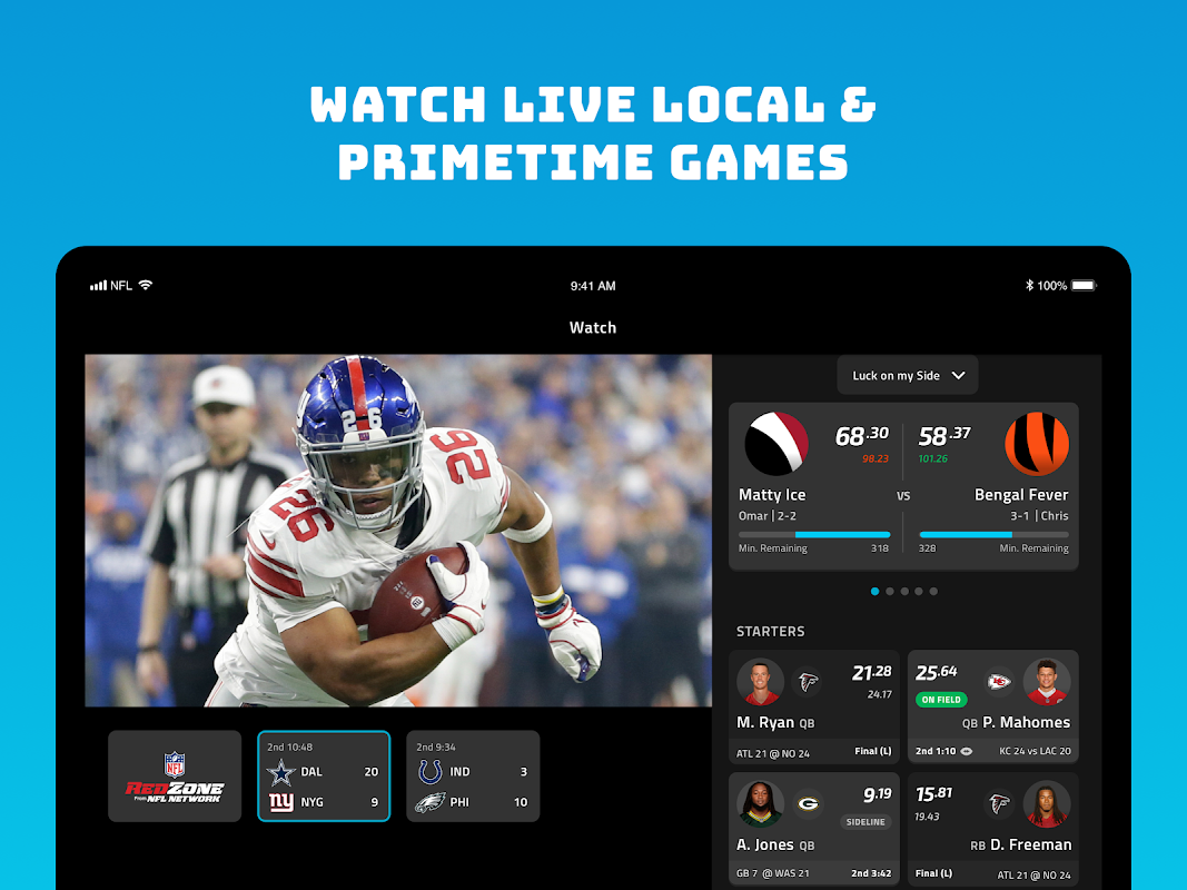 NFL Fantasy APK for Android Download