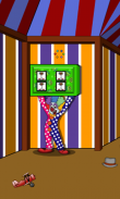 Flucht Spiel Puzzle Clown Saal screenshot 6