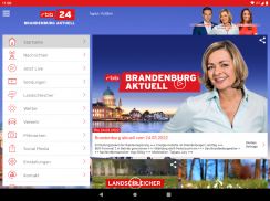 rbb24 Brandenburg Aktuell screenshot 5