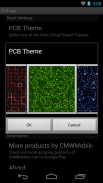 PCB Live Wallpaper screenshot 1