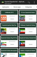 Guiné Equatorial – apps screenshot 0