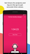 TicTok - Productivity Tracker screenshot 1