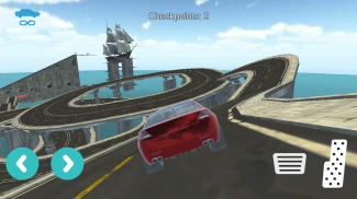 Sea Car Racing (SCR) screenshot 2