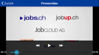 jobs.ch – Jobsuche screenshot 5