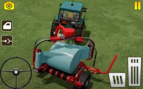 Real Tractor Farming Sim screenshot 1