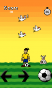 Embaixadinha Soccer screenshot 2