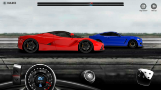 Tuner Life Racing Online screenshot 0