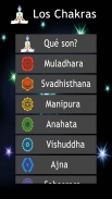 Los Chakras y Mantras screenshot 1