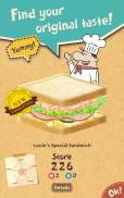 可爱的三明治店 Happy Sandwich Cafe screenshot 11