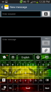 Rasta Keyboard screenshot 0