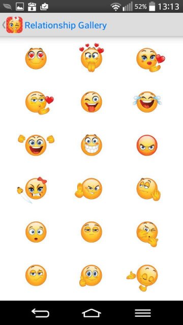 Adult Emoji | Download APK for Android - Aptoide