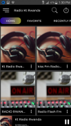 Kt Radio Rwanda Radio Rwanda Online screenshot 4