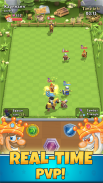 Kings of Merge screenshot 2