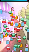 Cookie Crunch Saga screenshot 1