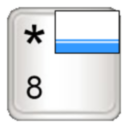 Алтайская клавиатура Icon