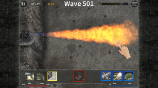 War 1944 : World War II screenshot 0