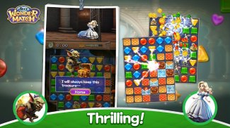 Alice Wonder Match screenshot 10