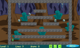 Bubble Dragon screenshot 1