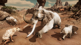 Ultimate Elephant Simulator screenshot 1