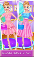 Princess Crazy Makeup Dressup screenshot 1