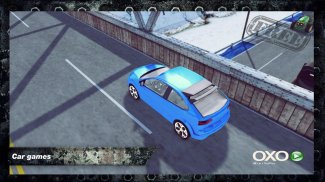 Learning Car Driving – Real 3D Exercise Experience screenshot 1