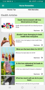 Home Remedies - Natural Care , Ayurvedic Care screenshot 0