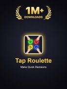 Tap Roulette - Touch Roulette screenshot 5