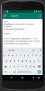Negotiable Instruments Law (Act 2031) screenshot 1