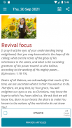 Jericho Walls Prayer App screenshot 0