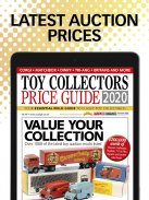 Toy Collector's Price Guide screenshot 2