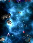 Kuiper belt Space Shooter screenshot 0