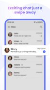 Connect SMS Home Screen screenshot 1