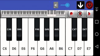 Pianoforte screenshot 6