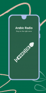United Arab Emirates Radio - Live FM Player screenshot 1
