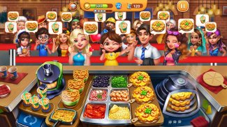 Cooking City: เกมพ่อครัวและร้านอาหาร screenshot 9