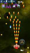 Galaxy Shooter Classic Arcade attack Shooting Game screenshot 4