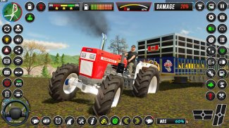 Tractor Simulator Tractor Game screenshot 3