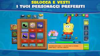 SpongeBob: Sfida al Krusty screenshot 11