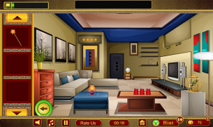501 níveis - novo quarto e jogos de fuga em casa screenshot 5