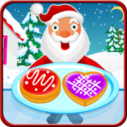 Kids Game-Christmas Cookies screenshot 11