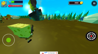 Bob vs Zombie screenshot 3
