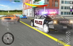 Extreme Police Chase 2-Impossible Stunt Car Racing screenshot 1